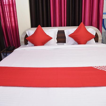 Hotel O Vibrant Inn Danapur Exteriör bild