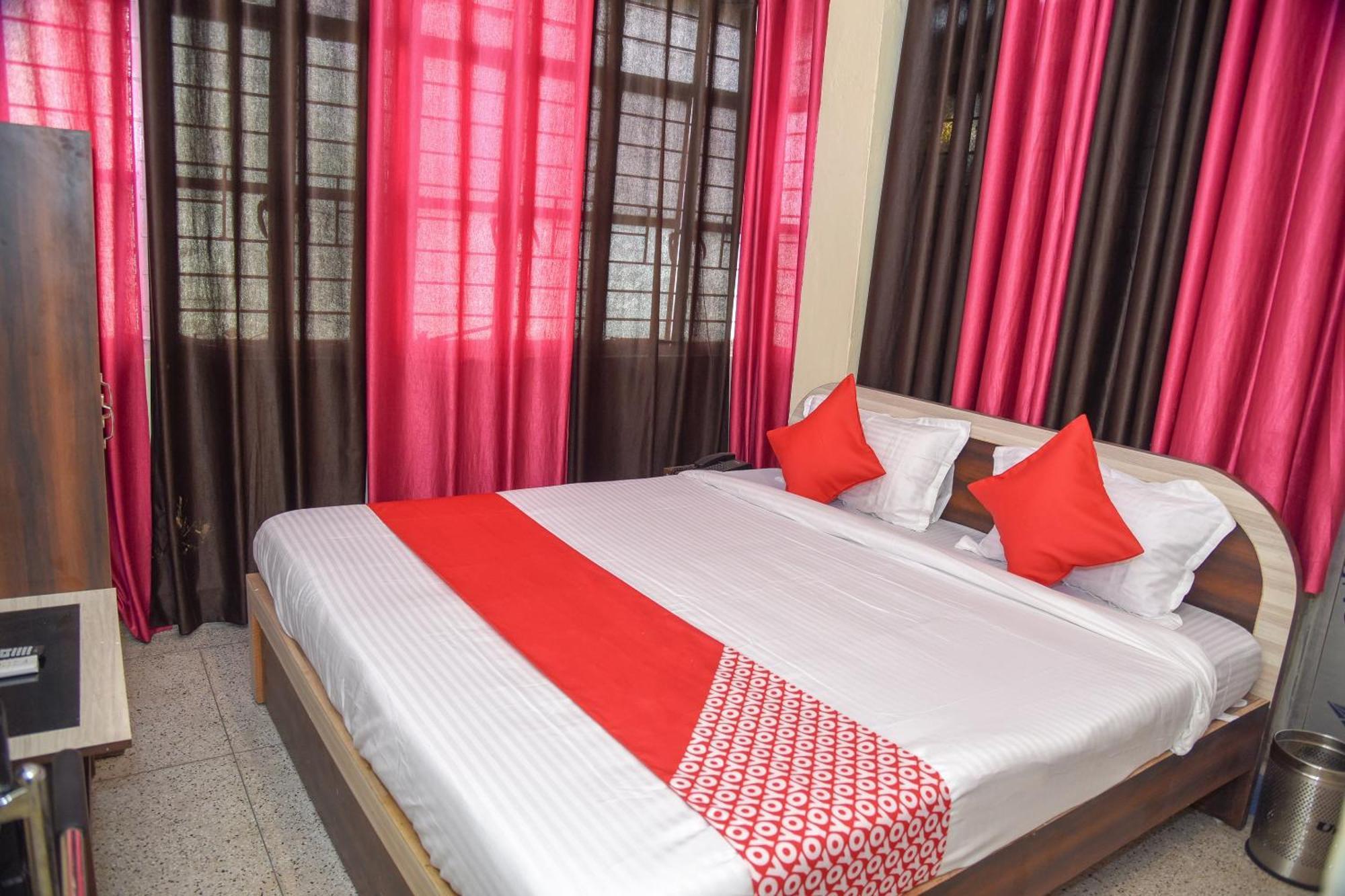 Hotel O Vibrant Inn Danapur Exteriör bild