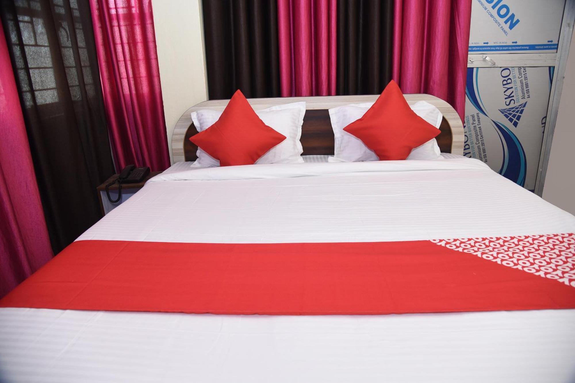 Hotel O Vibrant Inn Danapur Exteriör bild