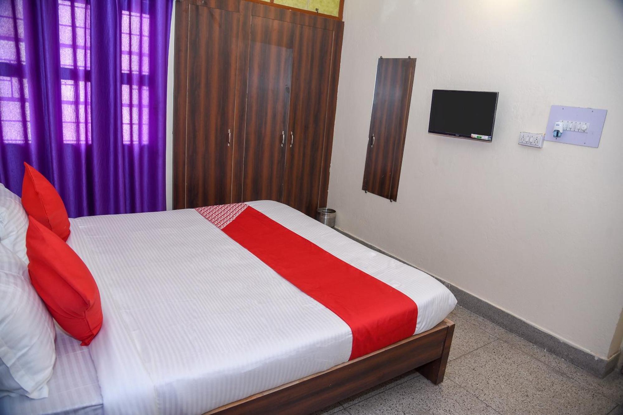 Hotel O Vibrant Inn Danapur Exteriör bild
