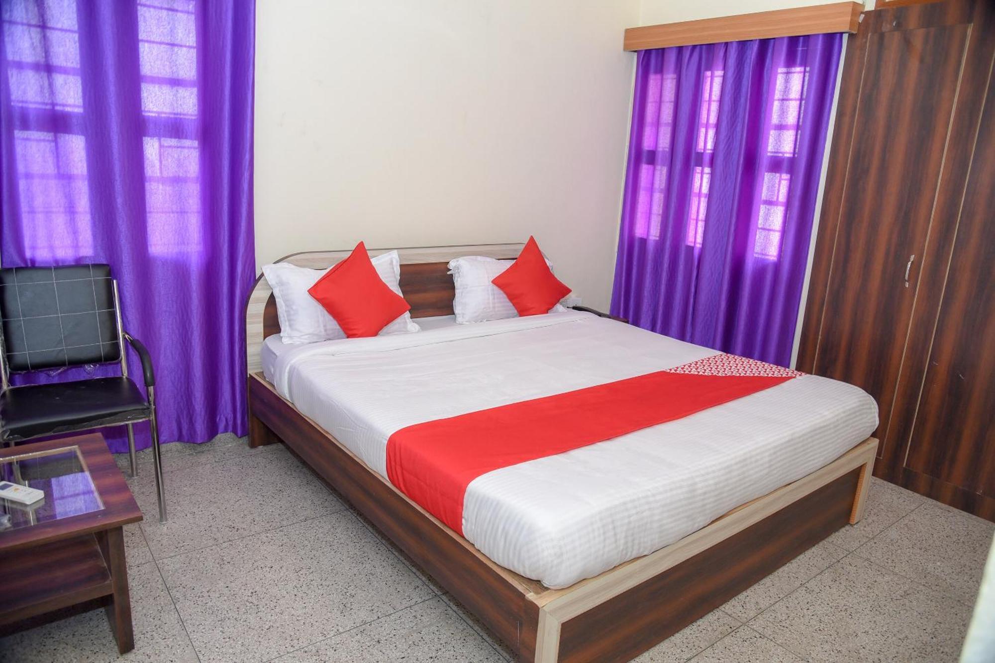 Hotel O Vibrant Inn Danapur Exteriör bild